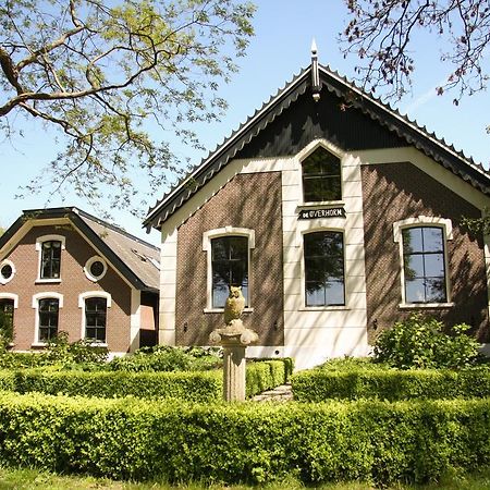 Boerenhofstede De Overhorn 비스프 외부 사진