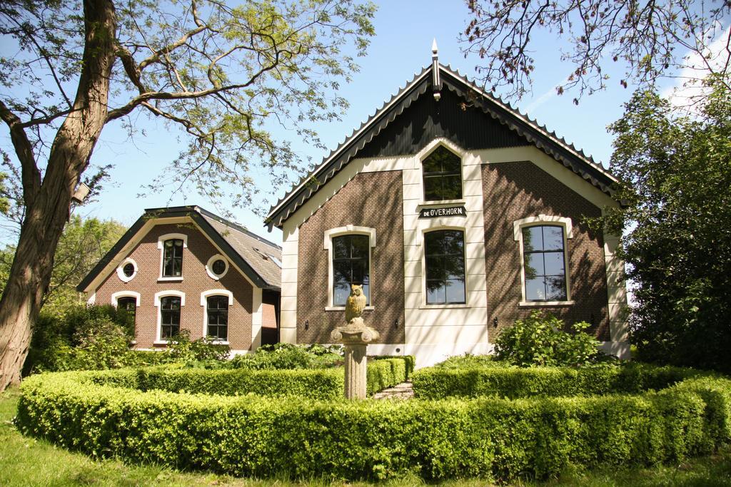 Boerenhofstede De Overhorn 비스프 외부 사진