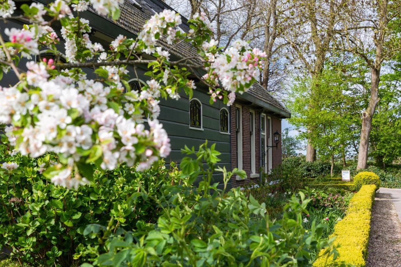 Boerenhofstede De Overhorn 비스프 외부 사진